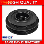 Шкив коленвала Transit  2.2 TD FWD 2006-